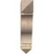 Ekena Millwork Funston Arts & Crafts Rough Sawn Bracket, Douglas Fir, 6"W x 24"D x 28"H BKT06X24X28FST03RDF - alternate 2